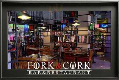 Fork & Cork Chinatown