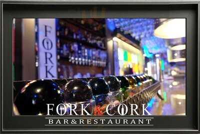 Fork & Cork Chinatown