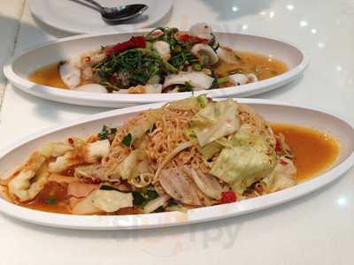 ร้านอาหาร ยำแซ่บ