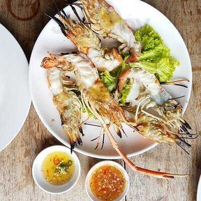 ชาวเลซีฟู้ดส์ - วิยะเครป