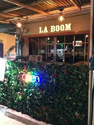 La Boom Cantina In Bangkok