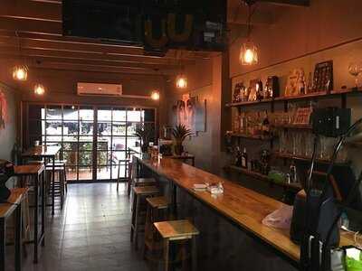 La Boom Cantina In Bangkok