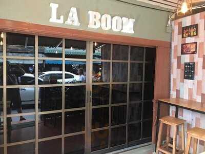 La Boom Cantina In Bangkok