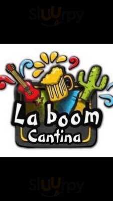La Boom Cantina In Bangkok
