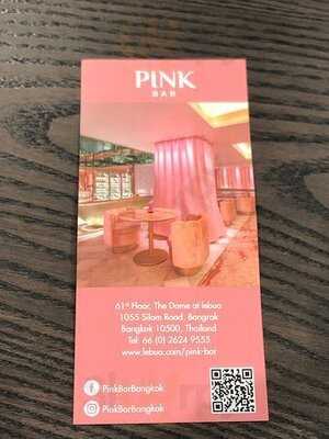 Pink Bar