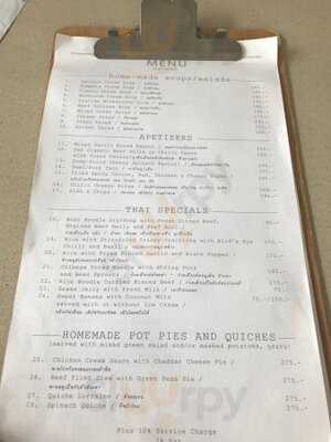 ร้านอาหาร โฮมเวิร์ค