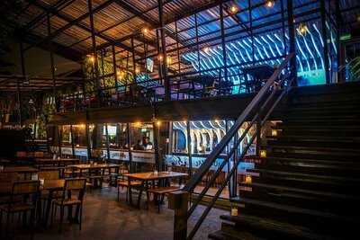 Happy Trees Bistro & Bar