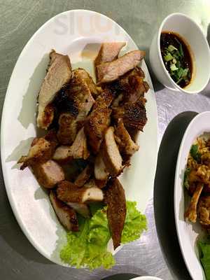 ชบาหมูกระทะแอนด์สเต็กบุฟเฟ่ต์