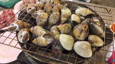 ชบาหมูกระทะแอนด์สเต็กบุฟเฟ่ต์