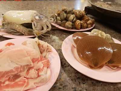 ชบาหมูกระทะแอนด์สเต็กบุฟเฟ่ต์