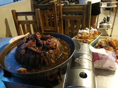 ชบาหมูกระทะแอนด์สเต็กบุฟเฟ่ต์