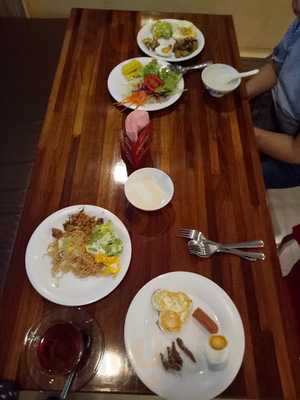 คาเฟ่เทอเรีย