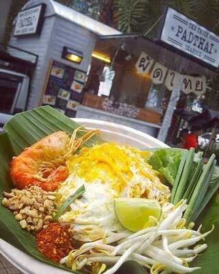 The Truck Padthai Seafood