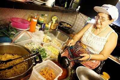 The Truck Padthai Seafood