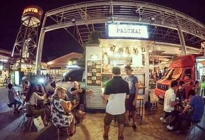 The Truck Padthai Seafood