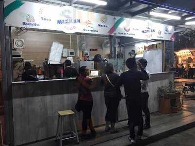 เอ็กซ์เพรส เม็กซิกัน ฟู้ด