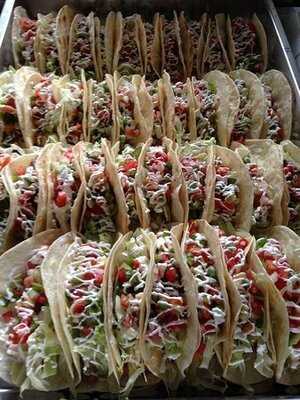 เอ็กซ์เพรส เม็กซิกัน ฟู้ด