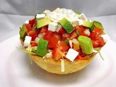 เอ็กซ์เพรส เม็กซิกัน ฟู้ด