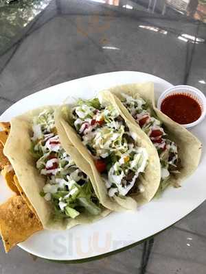 เอ็กซ์เพรส เม็กซิกัน ฟู้ด