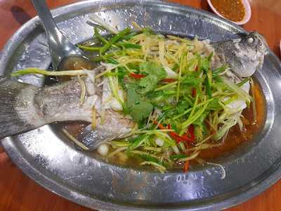 ร้านอาหาร ส สุขโภชนา