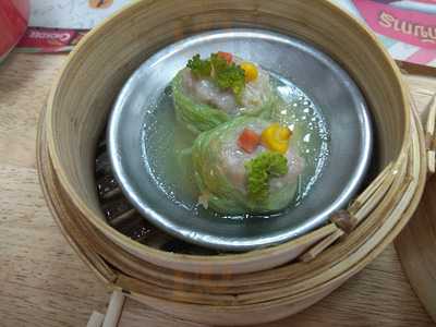 Chokdee Dimsum