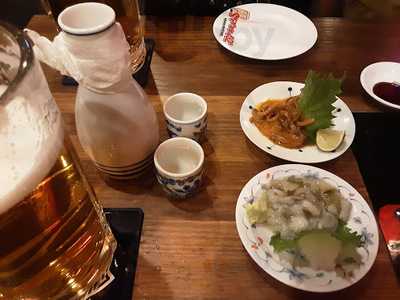 ร้านอาหารญี่ปุ่น อิซากาย่าชิเรโทโกะมิซากิ