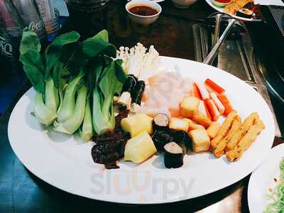 Gangnam Korean Bbq Buffet