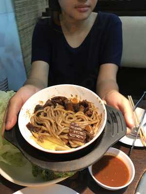 Gangnam Korean Bbq Buffet