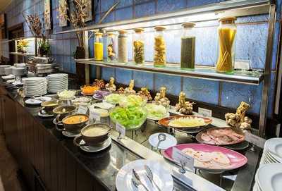 ห้องอาหาร สาทรคาเฟ่