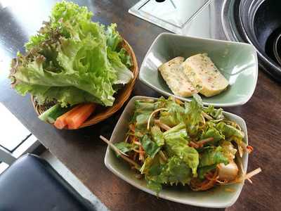 ร้านอาหารเกาหลี ยู