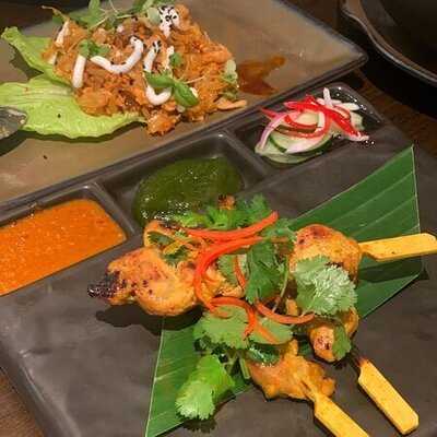 Benjarong Baan Dusit Thani