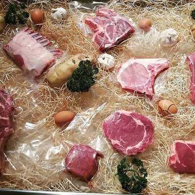 Le Peche Steak & Seafood