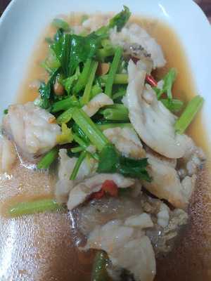 วิบูลย์ โภชนา ข้าวต้มปลา ราชวัตร