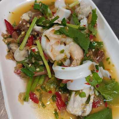 วิบูลย์ โภชนา ข้าวต้มปลา ราชวัตร