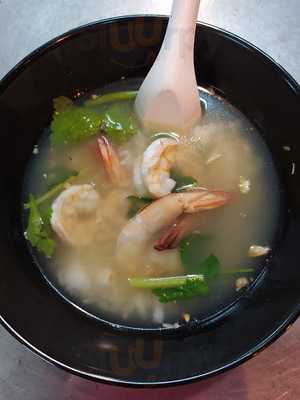 วิบูลย์ โภชนา ข้าวต้มปลา ราชวัตร