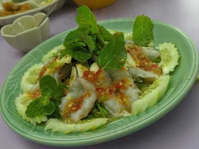 ร้านอาหาร มาดามอัน