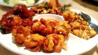 ห้องอาหารจีน เมการ์เด้น