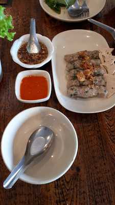 ร้านอาหารเวียดนาม ทานตะวัน