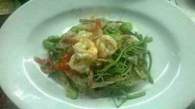 ร้านอาหาร​บ้าน​แบบ​