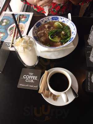 The Terminal Cafe & Bar