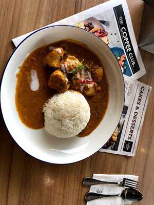 The Terminal Cafe & Bar