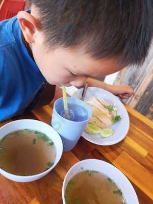 ข้าวมันไก่ โอชิน