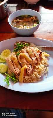 ข้าวมันไก่ โอชิน