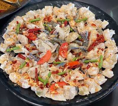 มังกรซีฟู้ดส์ บุฟเฟ่ต์ทะเลเผา สาขารามคำแหง