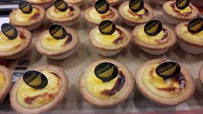 Hokkaido Baked Cheese Tart @ Centralplaza Chaengwattana