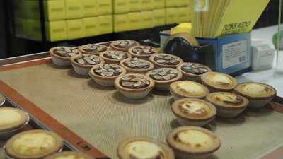 Hokkaido Baked Cheese Tart @ Centralplaza Chaengwattana