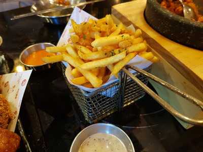 Chicken Club Thailand