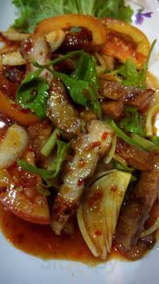 ร้านอาหาร สเต๊คห้องแถว