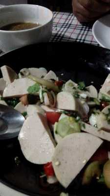 ร้านอาหาร สเต๊คห้องแถว