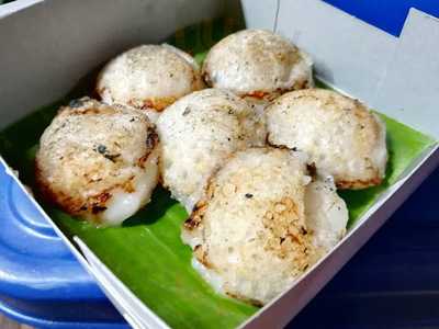 ขนมครกเชลล์ชวนชิม คุณน้อยบ้านหม้อ